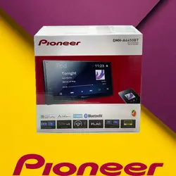 DMH-A4450BT پخش تصویری پایونیر Pioneer