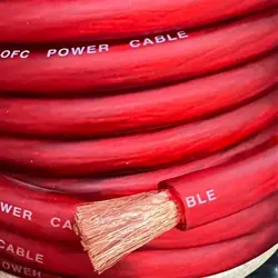 S-0GA-RD-OFC کابل برق گیج 0 Sonoro