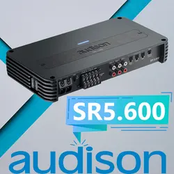 SR5.600 آمپلی‌فایر اودیسون Audison