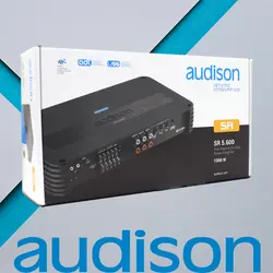 SR5.600 آمپلی‌فایر اودیسون Audison