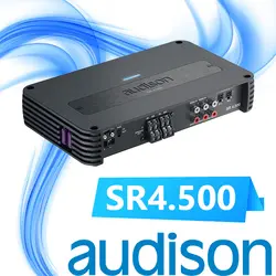 SR4.500 آمپلی‌فایر اودیسون Audison