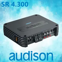 SR4.300 آمپلی‌فایر اودیسون Audison