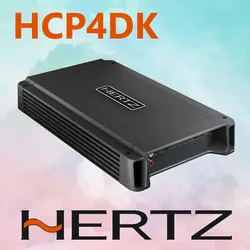 HCP4DK آمپلی‌فایر هرتز Hertz