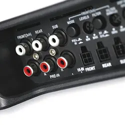 HCP4DK آمپلی‌فایر هرتز Hertz