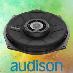 APBMWS8-4 ساب ووفر اودیسون Audison |توضیحات | ایران کارادیو