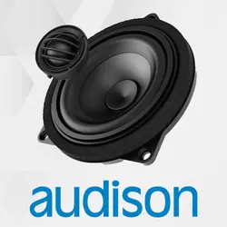 APBMWK4E کامپوننت اودیسون Audison |توضیحات | ایران کارادیو