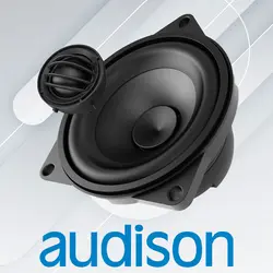 APBMWK4m کامپوننت اودیسون Audison|توضیحات | ایران کارادیو