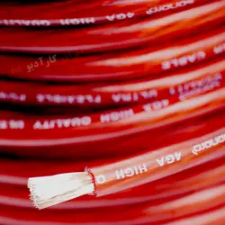 M-4GA-RD-CCA کابل برق گیج 4 Sonoro