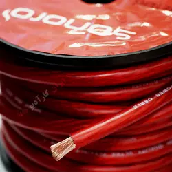 M-2GA-RD-CCA کابل برق گیج 2 Sonoro