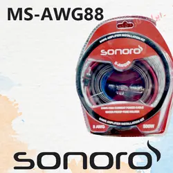 S-AWG88 پک برق گیج 8 Sonoro