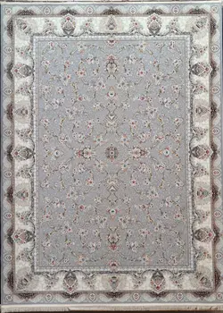 فرش 1200 شانه برجسته نقشه النترا زمینه دلفینی ☀️ ایران کارپت