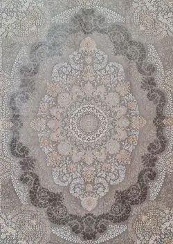 فرش 1200 شانه برجسته نقشه کریستال ☀️ ایران کارپت