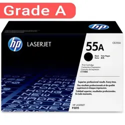 کارتریج تونر مشکی اچ پی HP 55A