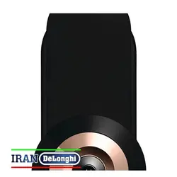 اسپرسو ساز نسپرسو نکست ورتو رزگلد دلونگی با کف شیرساز Aeroccino 3