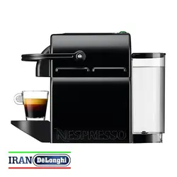 اسپرسو ساز نسپرسو اینیسیا دلونگی رنگ مشکی مدل EN80.B
