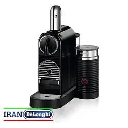 اسپرسو ساز نسپرسو دلونگی مدل Citiz &amp; Milk رنگ مشکی