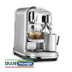 اسپرسوساز نسپرسو کریتیستا پرو با استیمر بخار