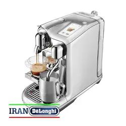 اسپرسوساز نسپرسو کریتیستا پرو با استیمر بخار