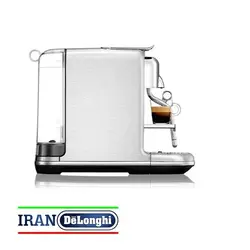 اسپرسوساز نسپرسو کریتیستا پرو با استیمر بخار