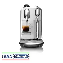 اسپرسو ساز نسپرسو کریتیستا پلاس با استیمر بخار