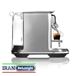 اسپرسو ساز نسپرسو کریتیستا پلاس با استیمر بخار