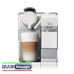 اسپرسو ساز نسپرسو لاتیسیما تاچ دلونگی رنگ سیلور مدل EN560.S