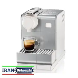 اسپرسو ساز نسپرسو لاتیسیما تاچ دلونگی رنگ سیلور مدل EN560.S