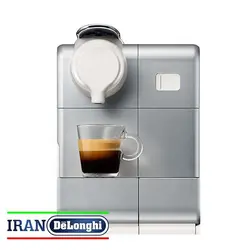 اسپرسو ساز نسپرسو لاتیسیما تاچ دلونگی رنگ سیلور مدل EN560.S