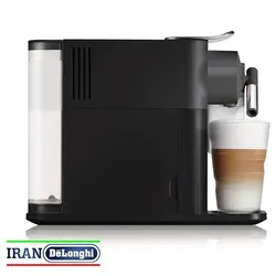 اسپرسوساز نسپرسو لاتیسیما وان دلونگی رنگ مشکی مدل EN500.B