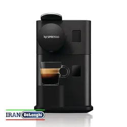 اسپرسو ساز نسپرسو لاتیسیما وان دلونگی رنگ مشکی مدل EN510.B