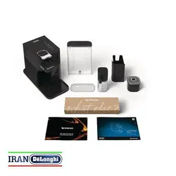 اسپرسو ساز نسپرسو لاتیسیما وان دلونگی رنگ مشکی مدل EN510.B