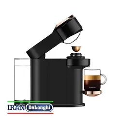 اسپرسو ساز نسپرسو نکست ورتو دلونگی پرمیوم + Aeroccino 4