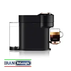 اسپرسو ساز نسپرسو نکست ورتو دلونگی پرمیوم + Aeroccino 4