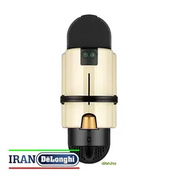اسپرسو ساز نسپرسو اینیسیا دلونگی رنگ کرم مدل EN80.CW