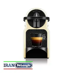 اسپرسو ساز نسپرسو اینیسیا دلونگی رنگ کرم مدل EN80.CW