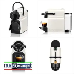 اسپرسو ساز نسپرسو اینیسیا کراپس رنگ سفید مدل XN100110