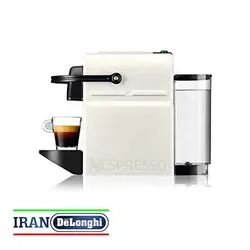 اسپرسو ساز نسپرسو اینیسیا کراپس رنگ سفید مدل XN100110