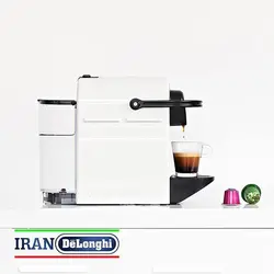 اسپرسو ساز نسپرسو اینیسیا کراپس رنگ سفید مدل XN100110