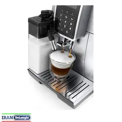 اسپرسوساز تمام اتوماتیک داینامیکا دلونگی مدل ECAM 350.75.S