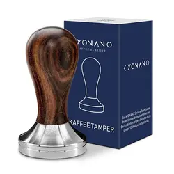 تمپر قهوه حرفه ای KYONANO
