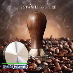 تمپر قهوه حرفه ای KYONANO