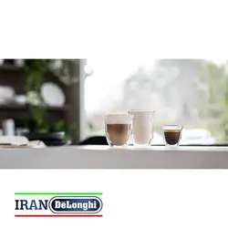 فنجان دوجداره دلونگی مدل DLSC302 ست 6 عددی