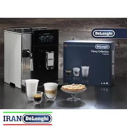 فنجان دوجداره دلونگی مدل DLSC302 ست 6 عددی