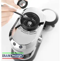 آسیاب قهوه دلونگی مدل KG520.M