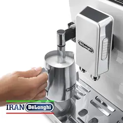 اسپرسو ساز تمام اتوماتیک دلونگی مدل ECAM 45.760.W