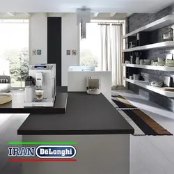 اسپرسو ساز تمام اتوماتیک دلونگی مدل ECAM 45.760.W