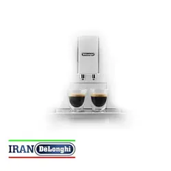 اسپرسو ساز تمام اتوماتیک دلونگی مدل ECAM 45.760.W