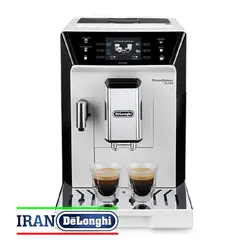 اسپرسوساز تمام اتوماتیک PrimaDonna Class ECAM556.55.W