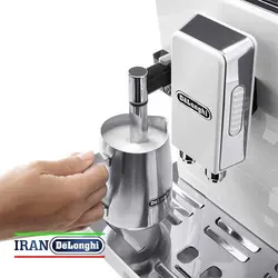 اسپرسوساز تمام اتوماتیک دلونگی مدل ECAM 45.366