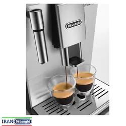 اسپرسوساز تمام اتوماتیک دلونگی مدل ETAM 29.510.SB